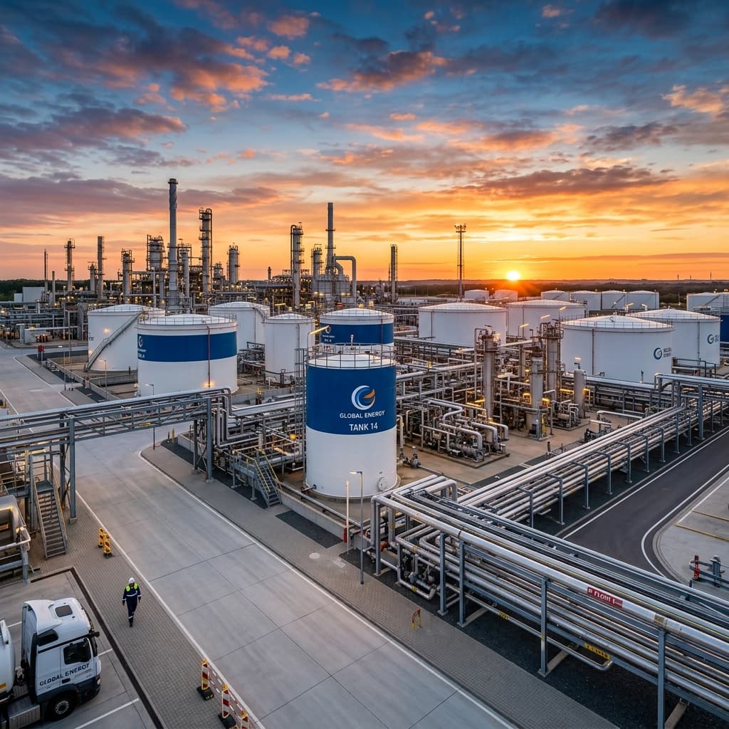 Petrochemical